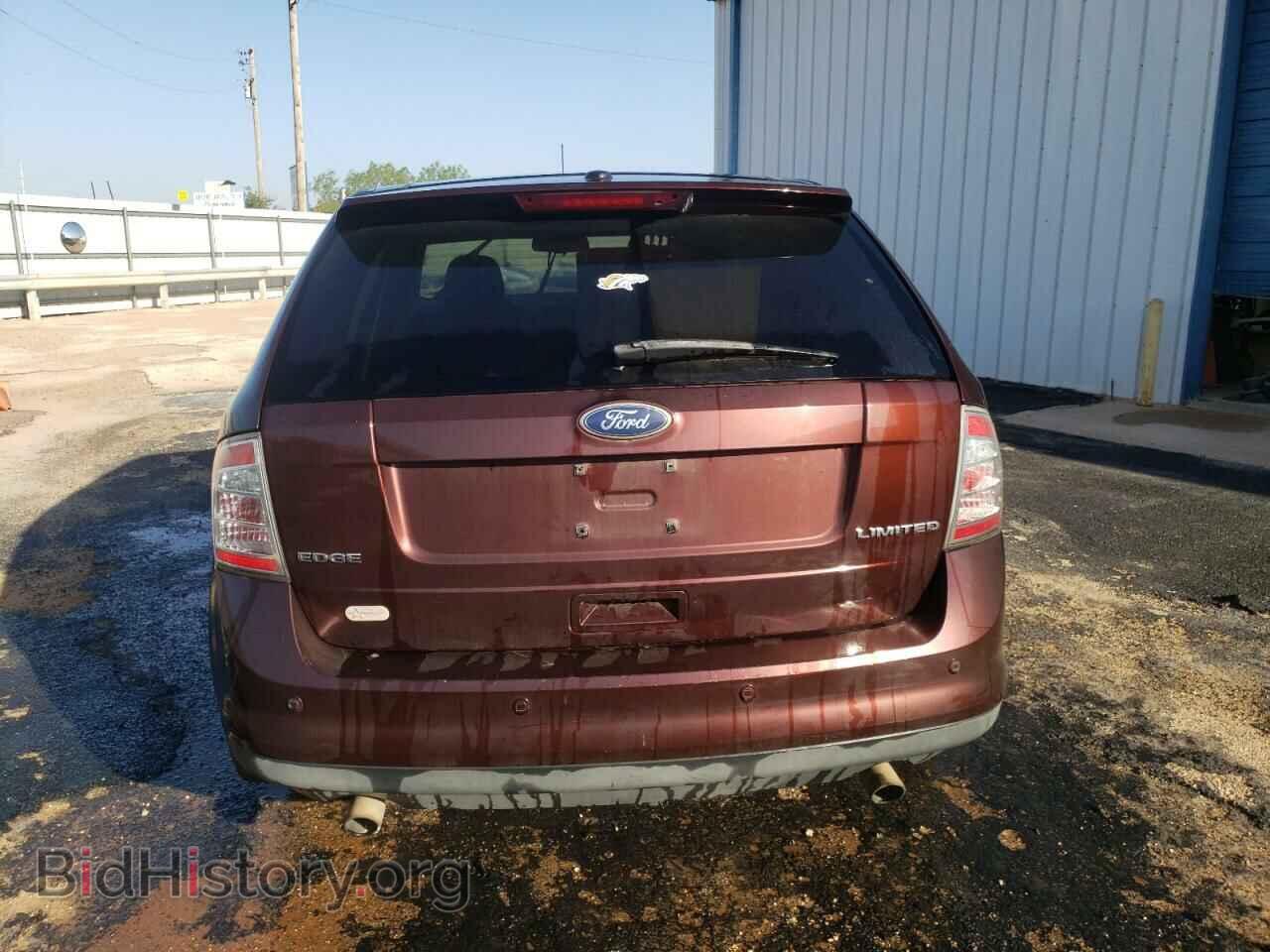 2010 FORD EDGE - VIN: 2FMDK3KC1ABB74188 - Фото 6