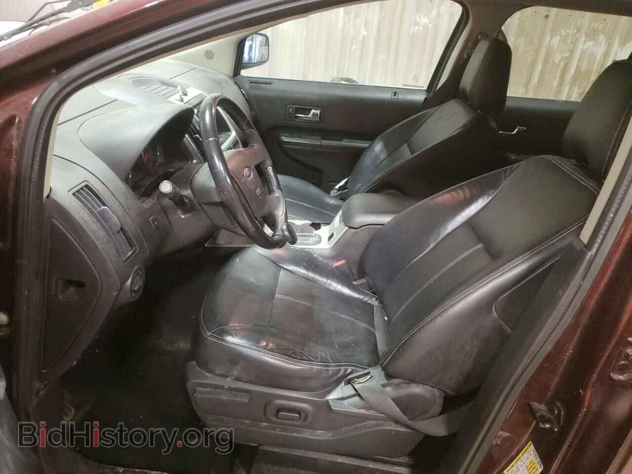 2010 FORD EDGE - VIN: 2FMDK3KC1ABB74188 - Фото 7