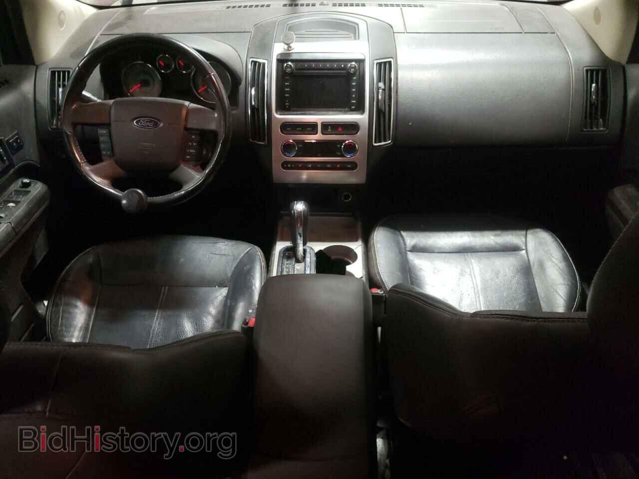 2010 FORD EDGE - VIN: 2FMDK3KC1ABB74188 - Фото 8