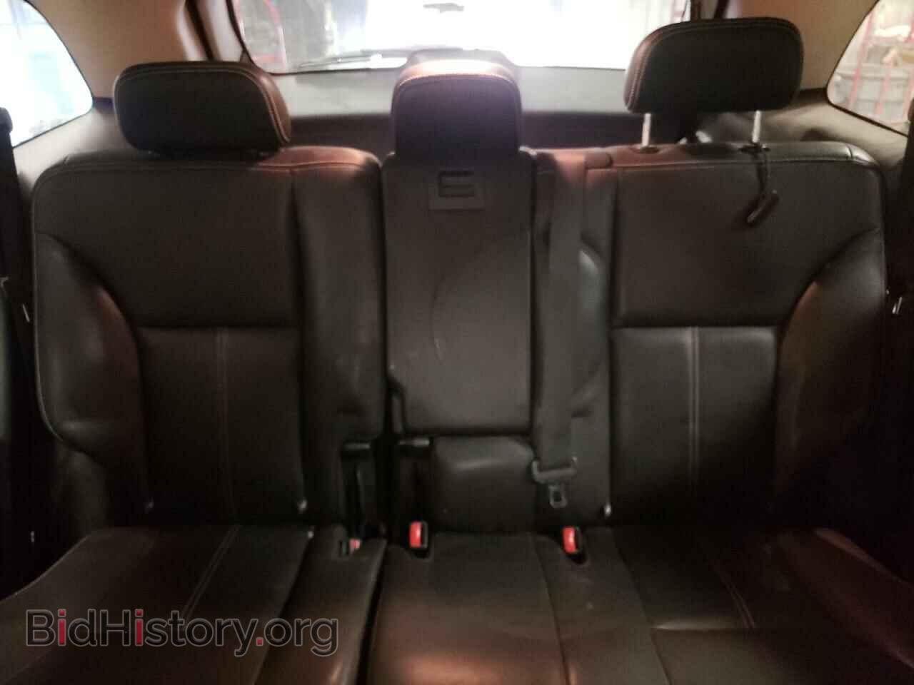 2010 FORD EDGE - VIN: 2FMDK3KC1ABB74188 - Фото 10