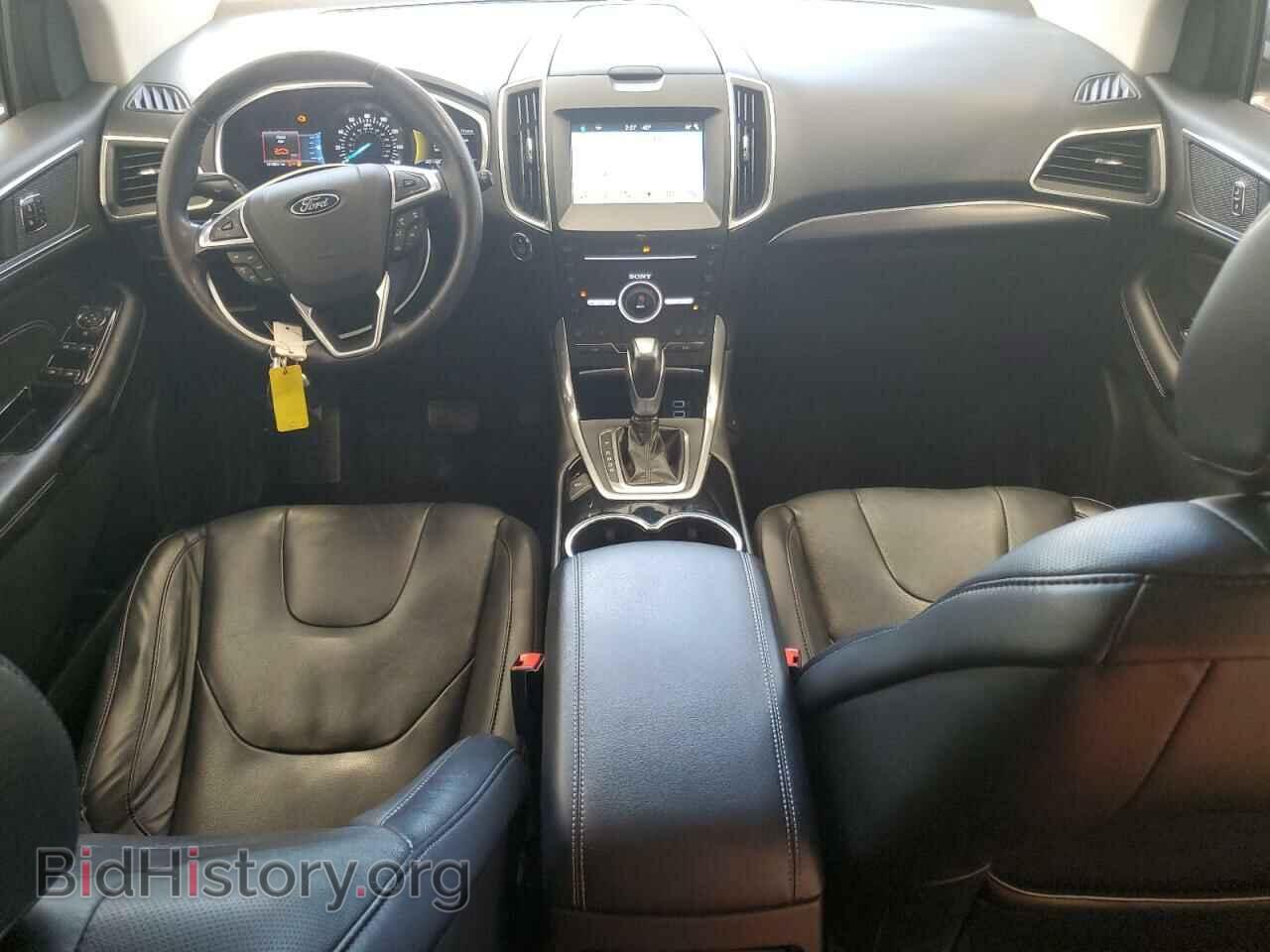 2016 FORD EDGE - VIN: 2FMPK4K94GBC50308 - Фото 8