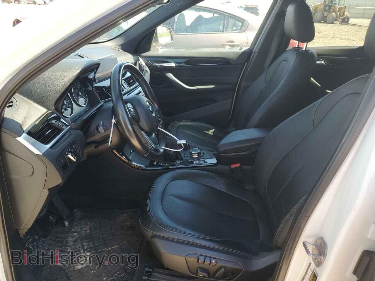 2016 BMW X1 - VIN: WBXHT3C34GP881663 - Фото 7