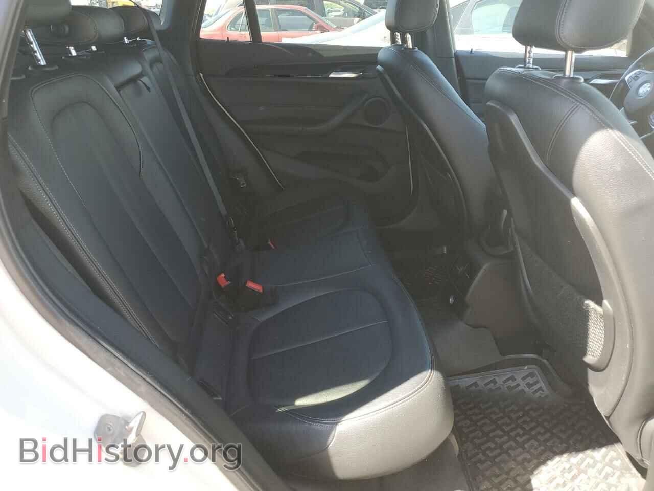 2016 BMW X1 - VIN: WBXHT3C34GP881663 - Фото 10