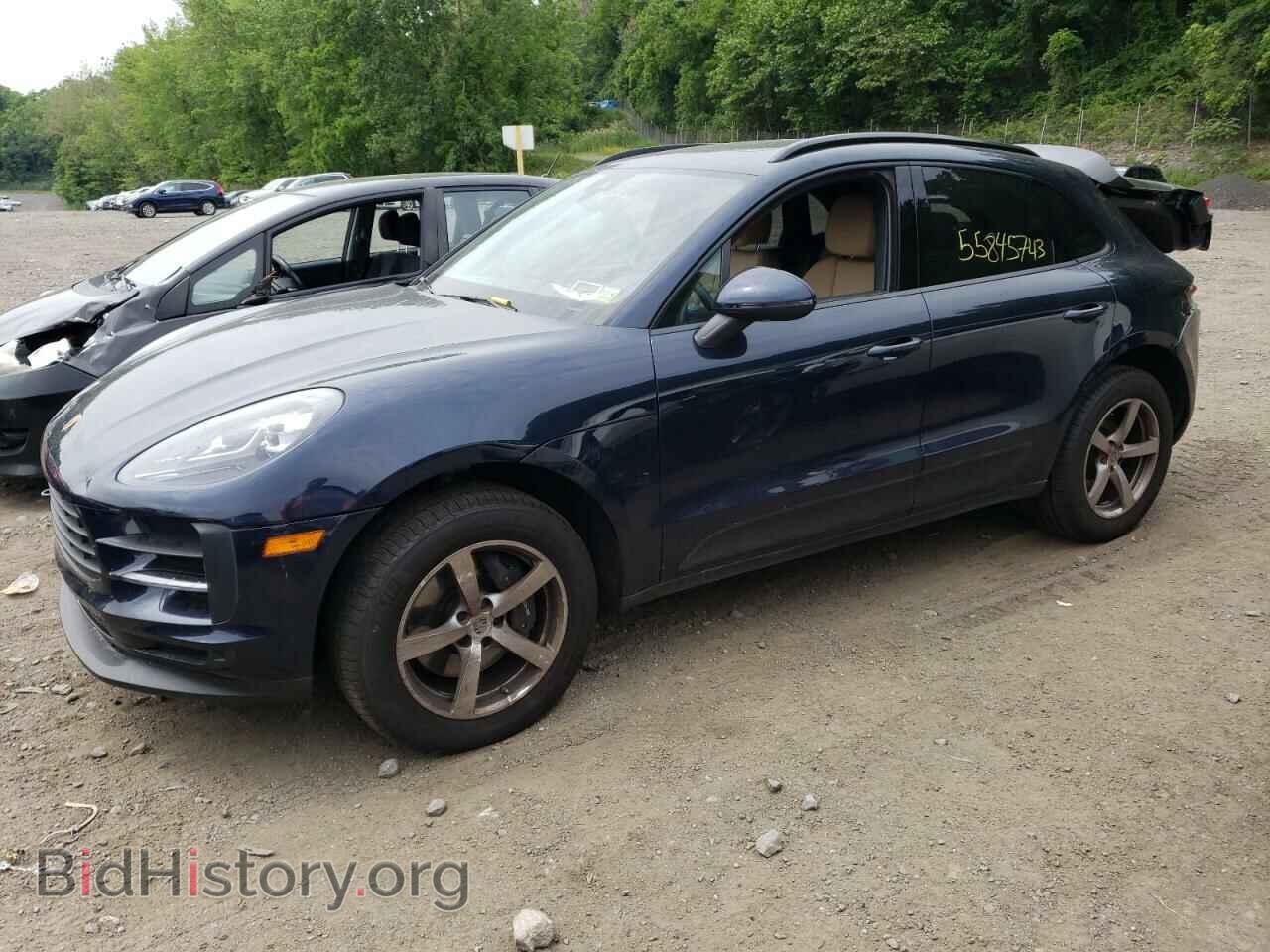 Photo WP1AA2A52MLB14463 - PORSCHE MACAN 2021