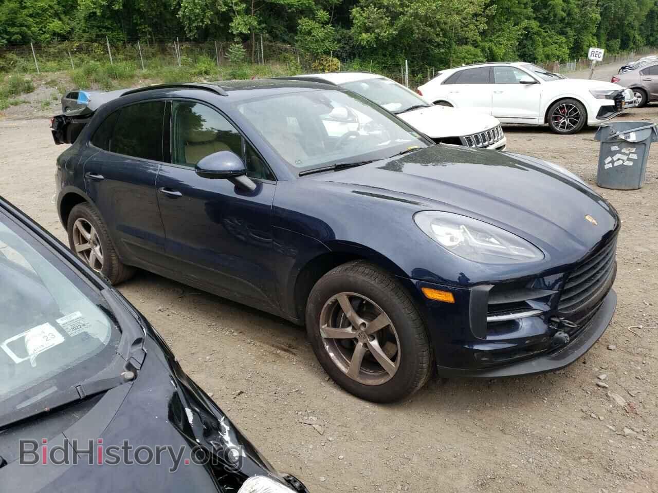 2021 PORSCHE MACAN - VIN: WP1AA2A52MLB14463 - Фото 4