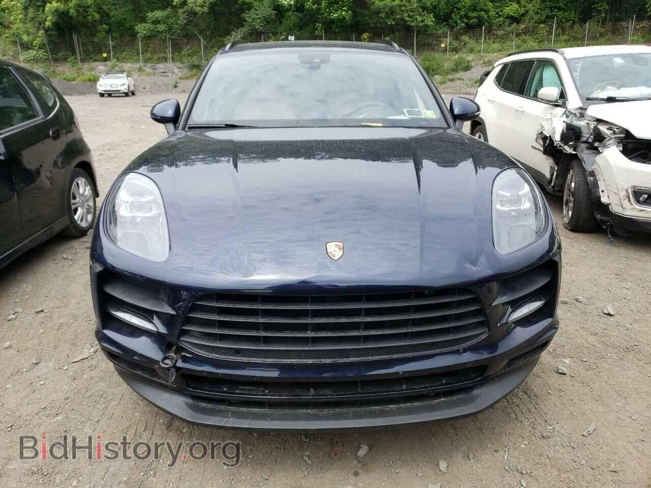 2021 PORSCHE MACAN - VIN: WP1AA2A52MLB14463 - Фото 5