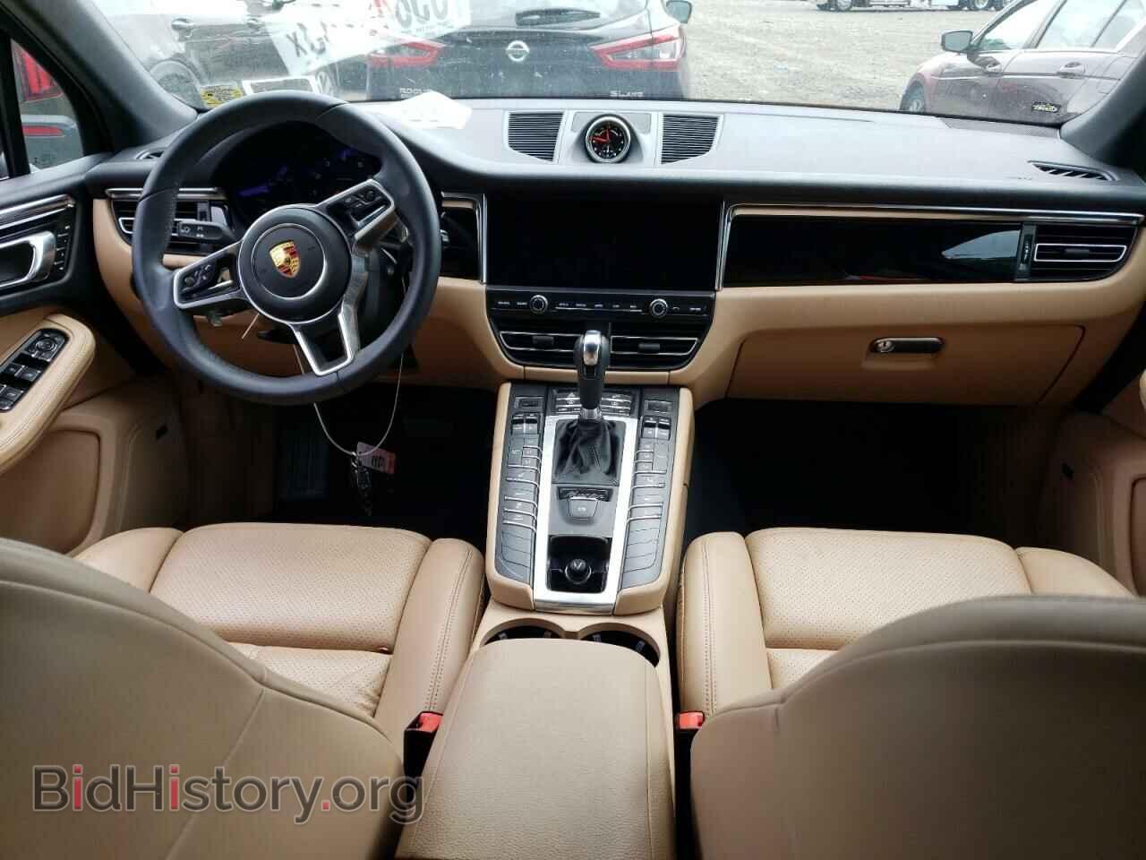 2021 PORSCHE MACAN - VIN: WP1AA2A52MLB14463 - Фото 8