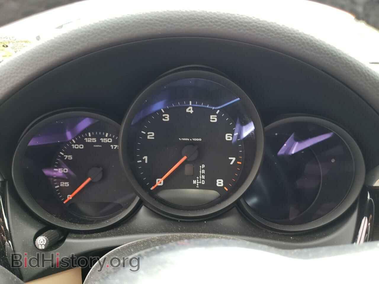 2021 PORSCHE MACAN - VIN: WP1AA2A52MLB14463 - Фото 9