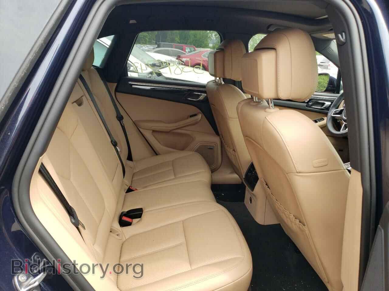 2021 PORSCHE MACAN - VIN: WP1AA2A52MLB14463 - Фото 10