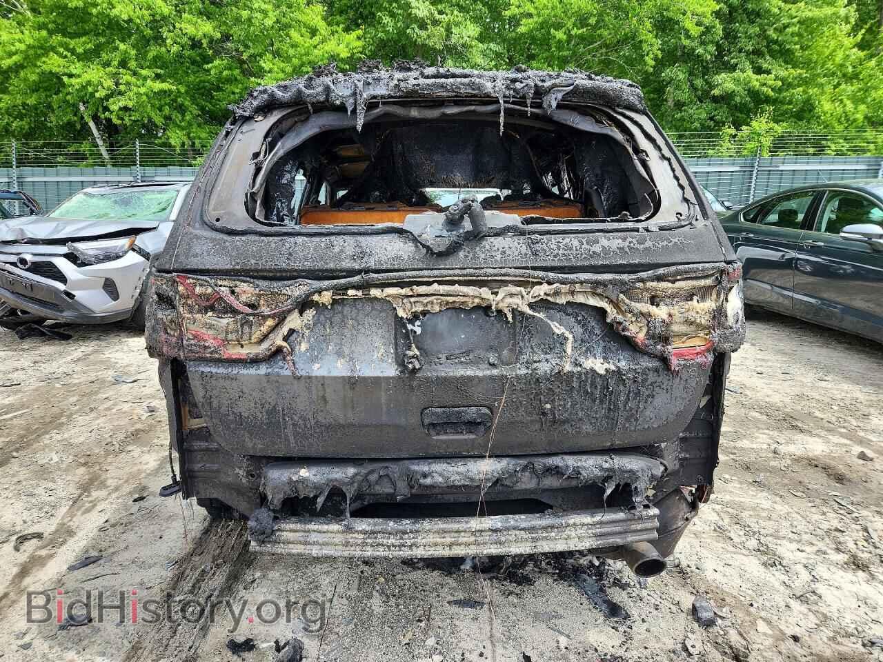 2016 DODGE DURANGO - VIN: 1C4RDJDG4GC340981 - Фото 6