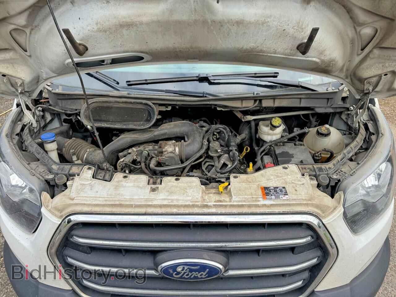 2020 FORD TRANSIT - VIN: 1FTBW9C85LKB10466 - Фото 7