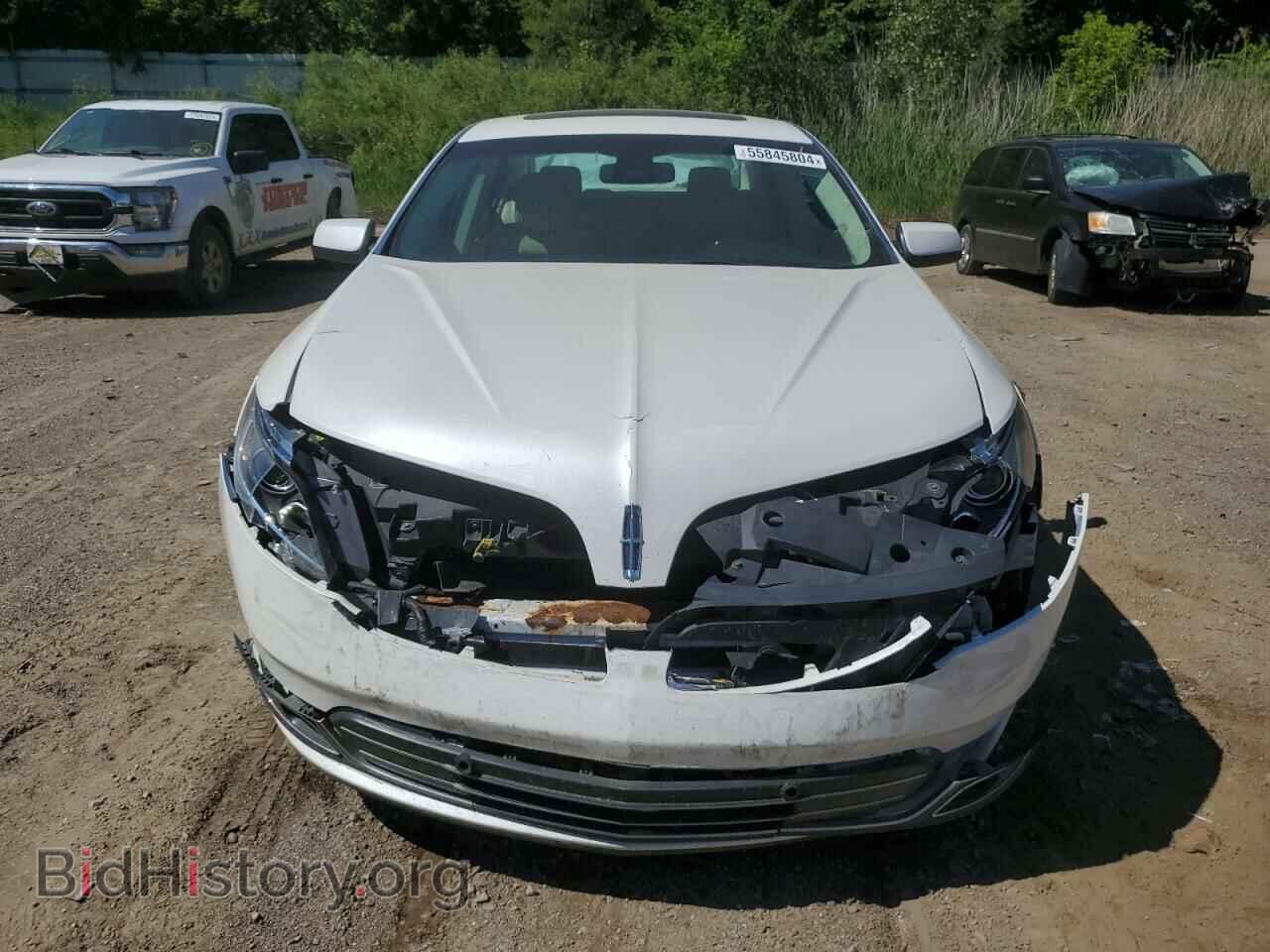 2013 LINCOLN MKS - VIN: 1LNHL9DK8DG614653 - Фото 5