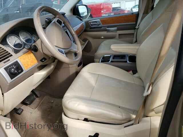 2009 CHRYSLER MINIVAN - VIN: 2A8HR64X69R669890 - Фото 7