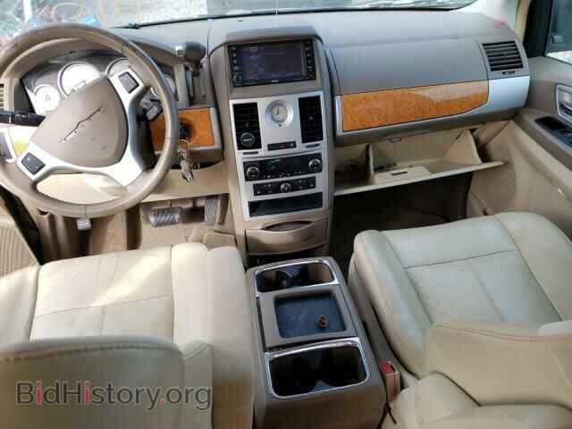 2009 CHRYSLER MINIVAN - VIN: 2A8HR64X69R669890 - Фото 8