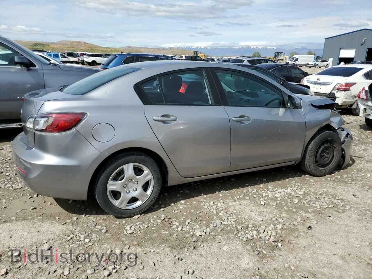 2013 MAZDA 3 - VIN: JM1BL1UP4D1782333 - Фото 3