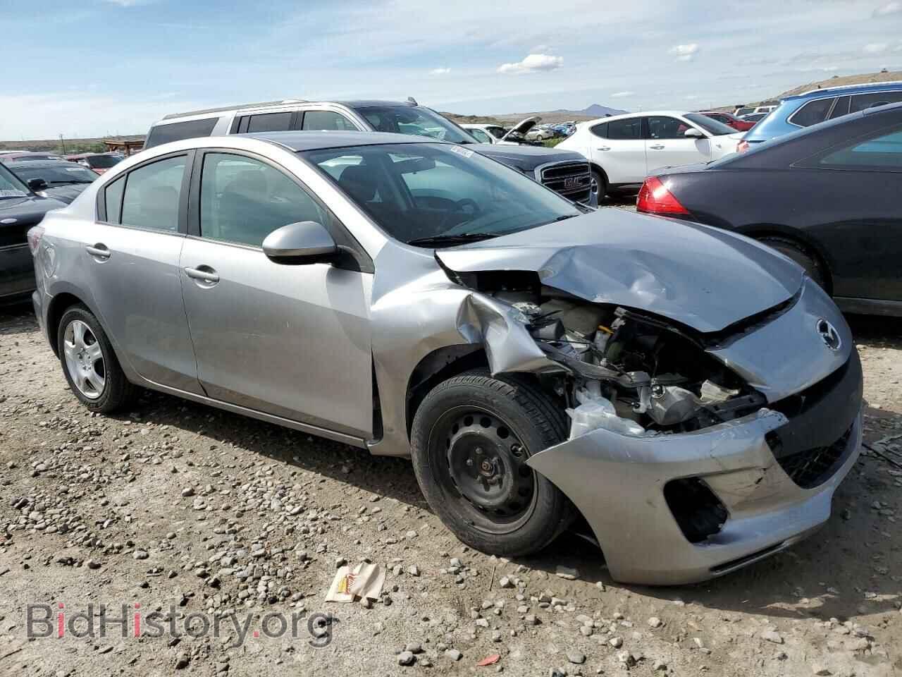 2013 MAZDA 3 - VIN: JM1BL1UP4D1782333 - Фото 4