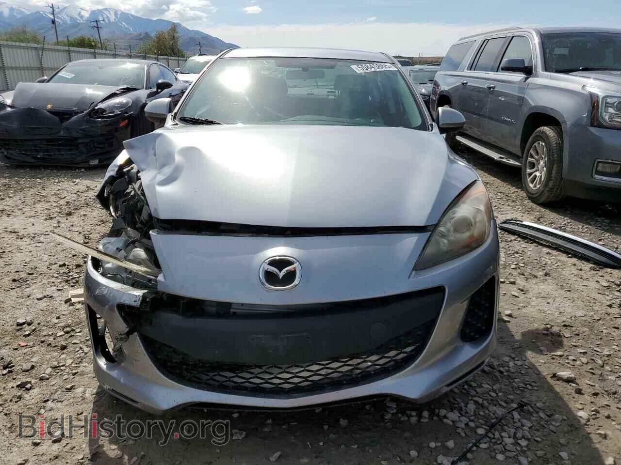 2013 MAZDA 3 - VIN: JM1BL1UP4D1782333 - Фото 5