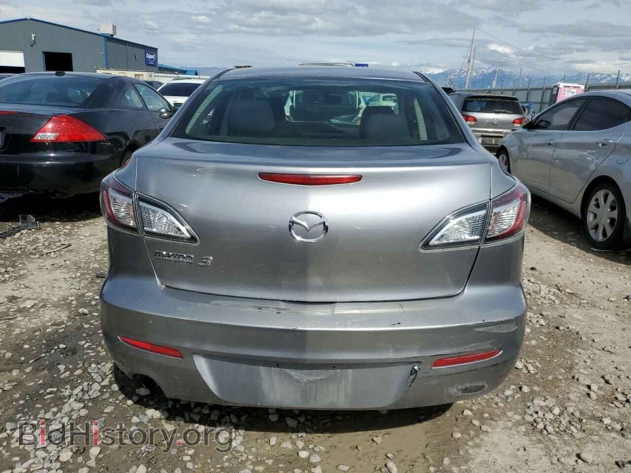 2013 MAZDA 3 - VIN: JM1BL1UP4D1782333 - Фото 6