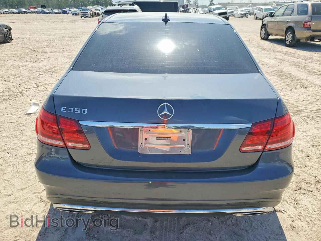 2014 MERCEDES-BENZ E-CLASS - VIN: WDDHF5KB7EA977687 - Photo 6