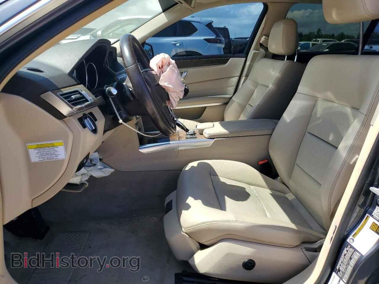 2014 MERCEDES-BENZ E-CLASS - VIN: WDDHF5KB7EA977687 - Photo 7