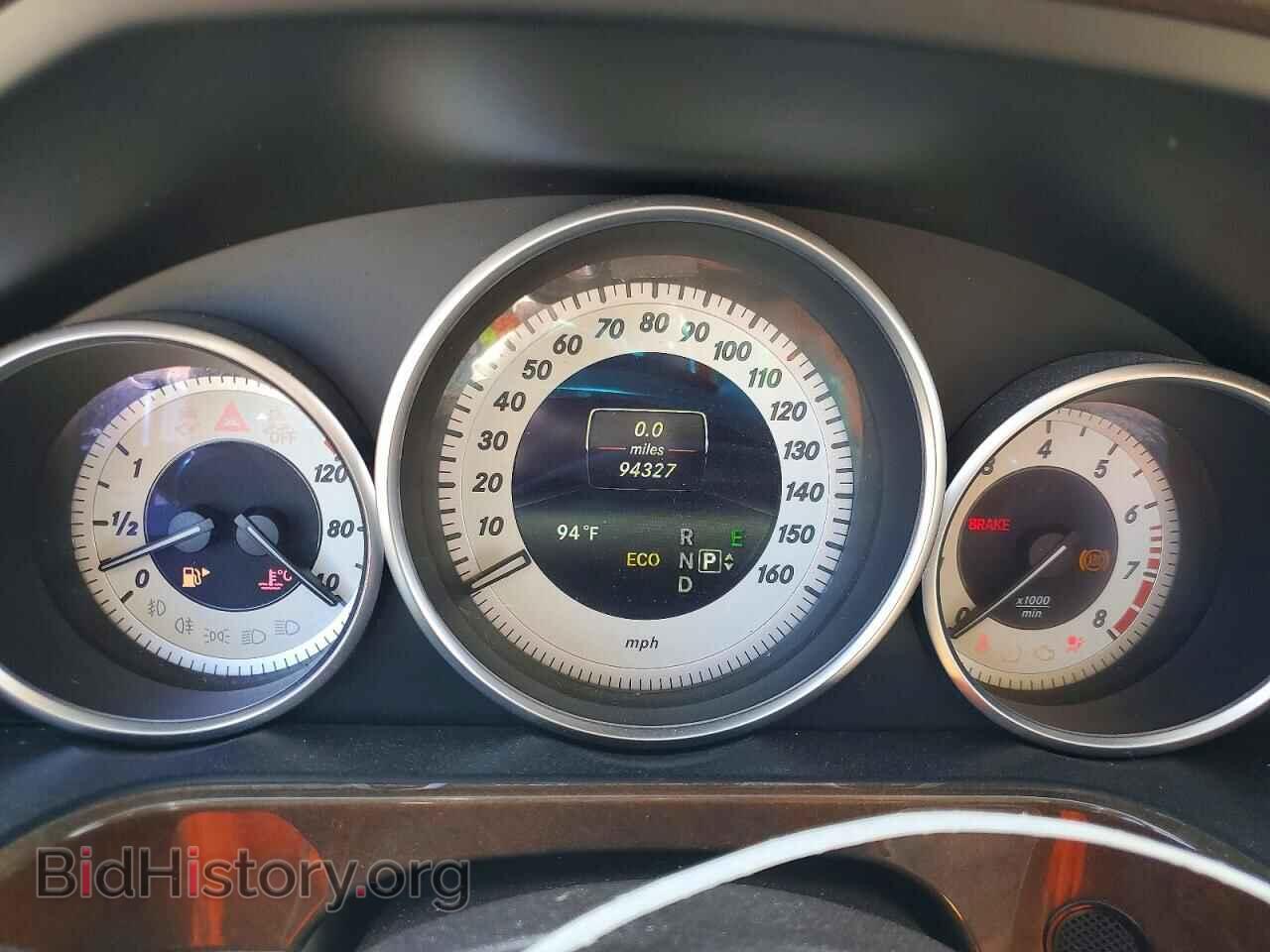 2014 MERCEDES-BENZ E-CLASS - VIN: WDDHF5KB7EA977687 - Photo 9