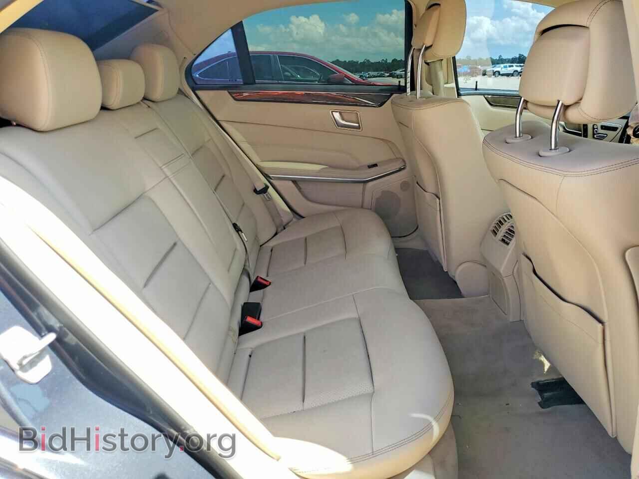 2014 MERCEDES-BENZ E-CLASS - VIN: WDDHF5KB7EA977687 - Photo 10