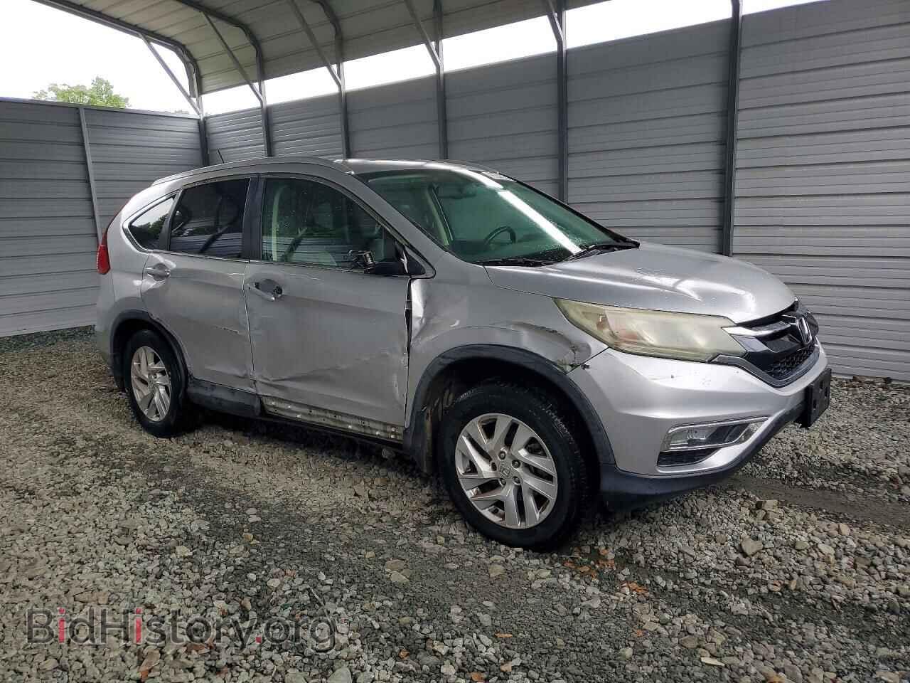 2016 HONDA CRV - VIN: 2HKRM4H72GH619846 - Фото 4