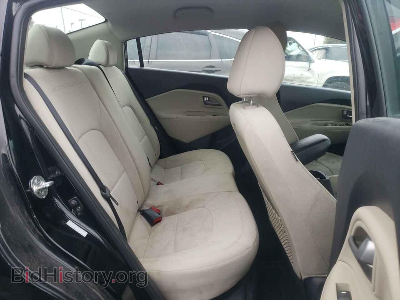 2013 KIA RIO - VIN: KNADN4A32D6175711 - Фото 10