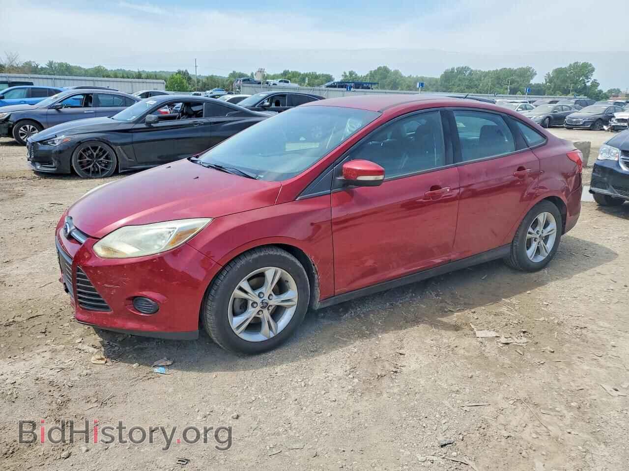 Фотография 1FADP3F22EL321704 - FORD FOCUS 2014