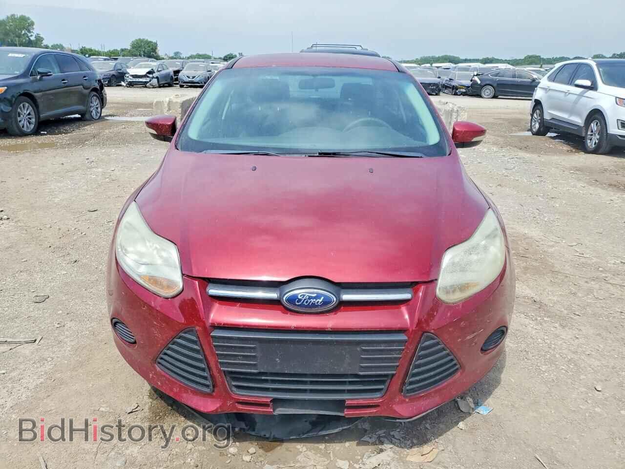 2014 FORD FOCUS - VIN: 1FADP3F22EL321704 - Фото 5