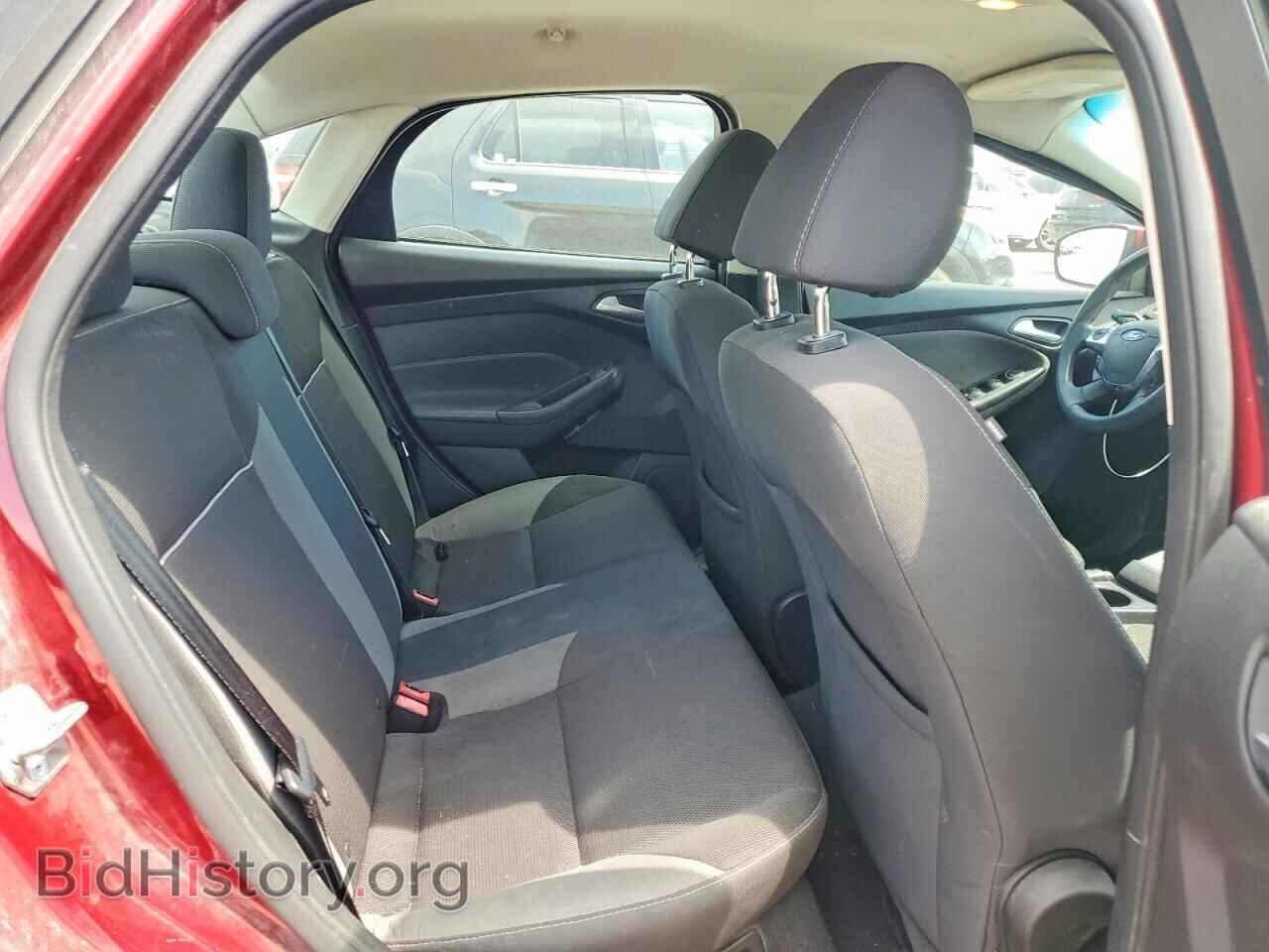 2014 FORD FOCUS - VIN: 1FADP3F22EL321704 - Фото 10