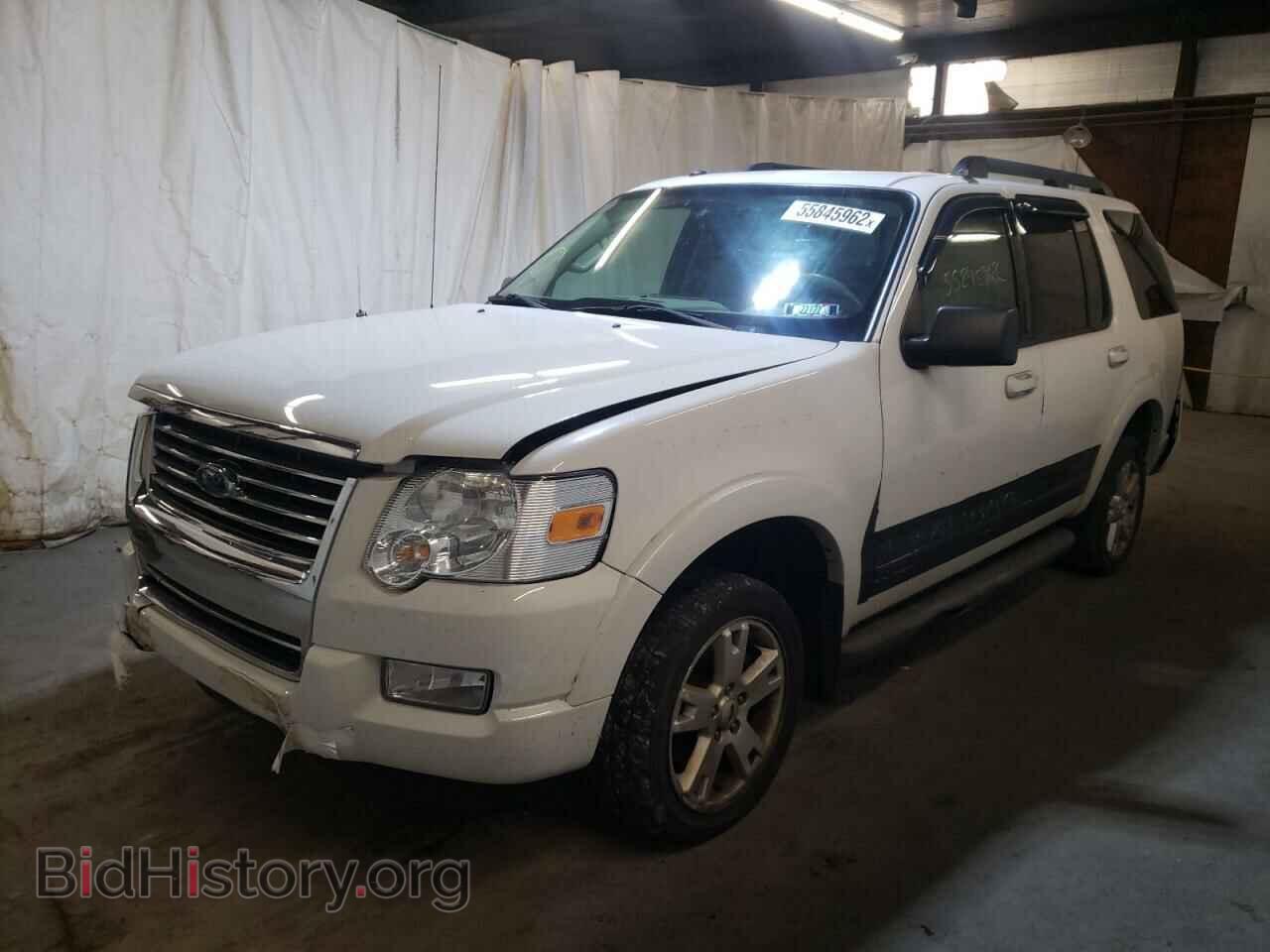 2010 FORD EXPLORER - VIN: 1FMEU7DE5AUA80877 - Photo 2