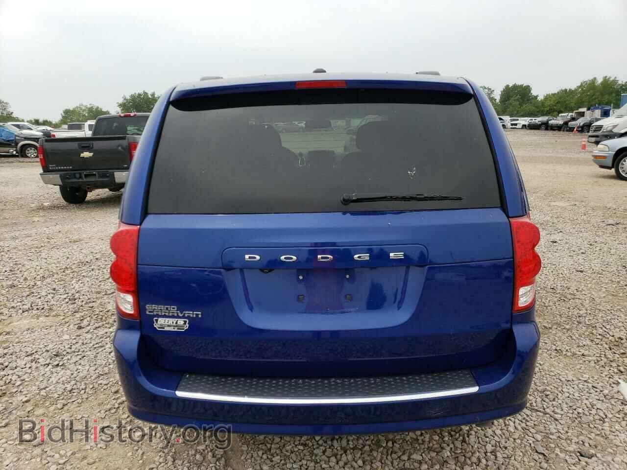 2019 DODGE CARAVAN - VIN: 2C4RDGBG1KR643383 - Фото 6
