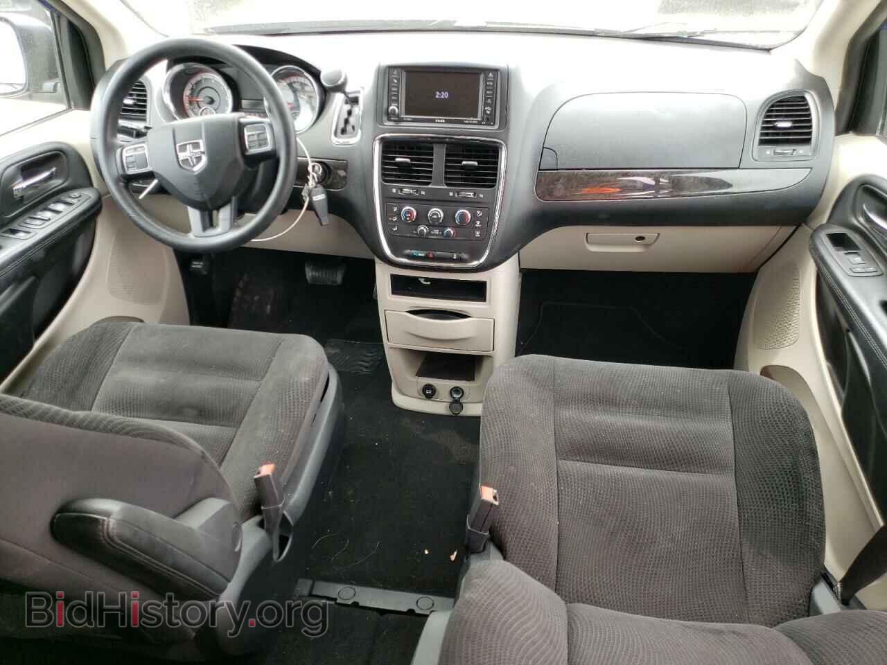 2019 DODGE CARAVAN - VIN: 2C4RDGBG1KR643383 - Фото 8