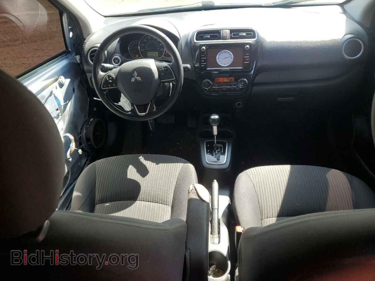 2019 MITSUBISHI MIRAGE - VIN: ML32F4FJ2KHF10441 - Фото 8