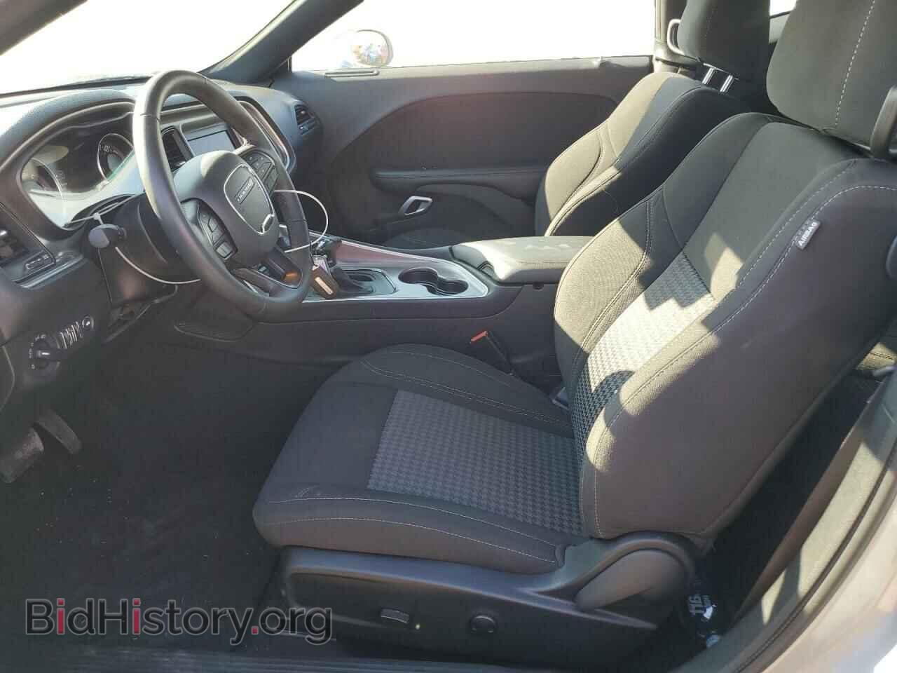 2022 DODGE CHALLENGER - VIN: 2C3CDZAG4NH261172 - Photo 7