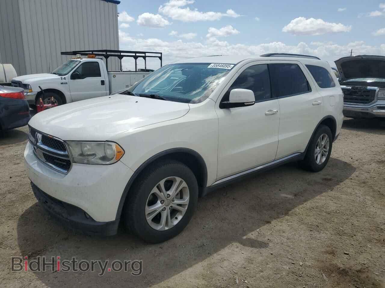 Photo 1D4RD4GG4BC725143 - DODGE DURANGO 2011
