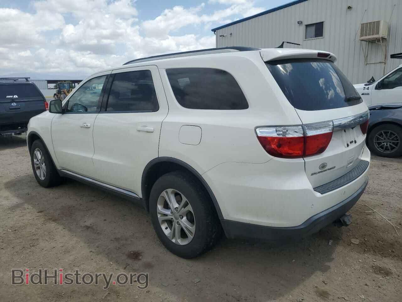 2011 DODGE DURANGO - VIN: 1D4RD4GG4BC725143 - Фото 2
