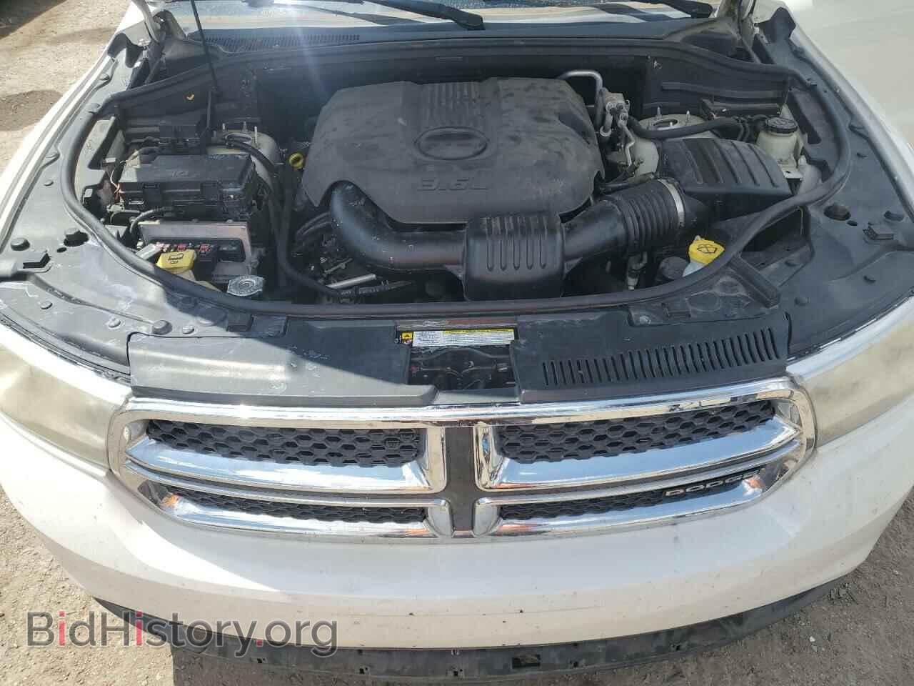 2011 DODGE DURANGO - VIN: 1D4RD4GG4BC725143 - Фото 11