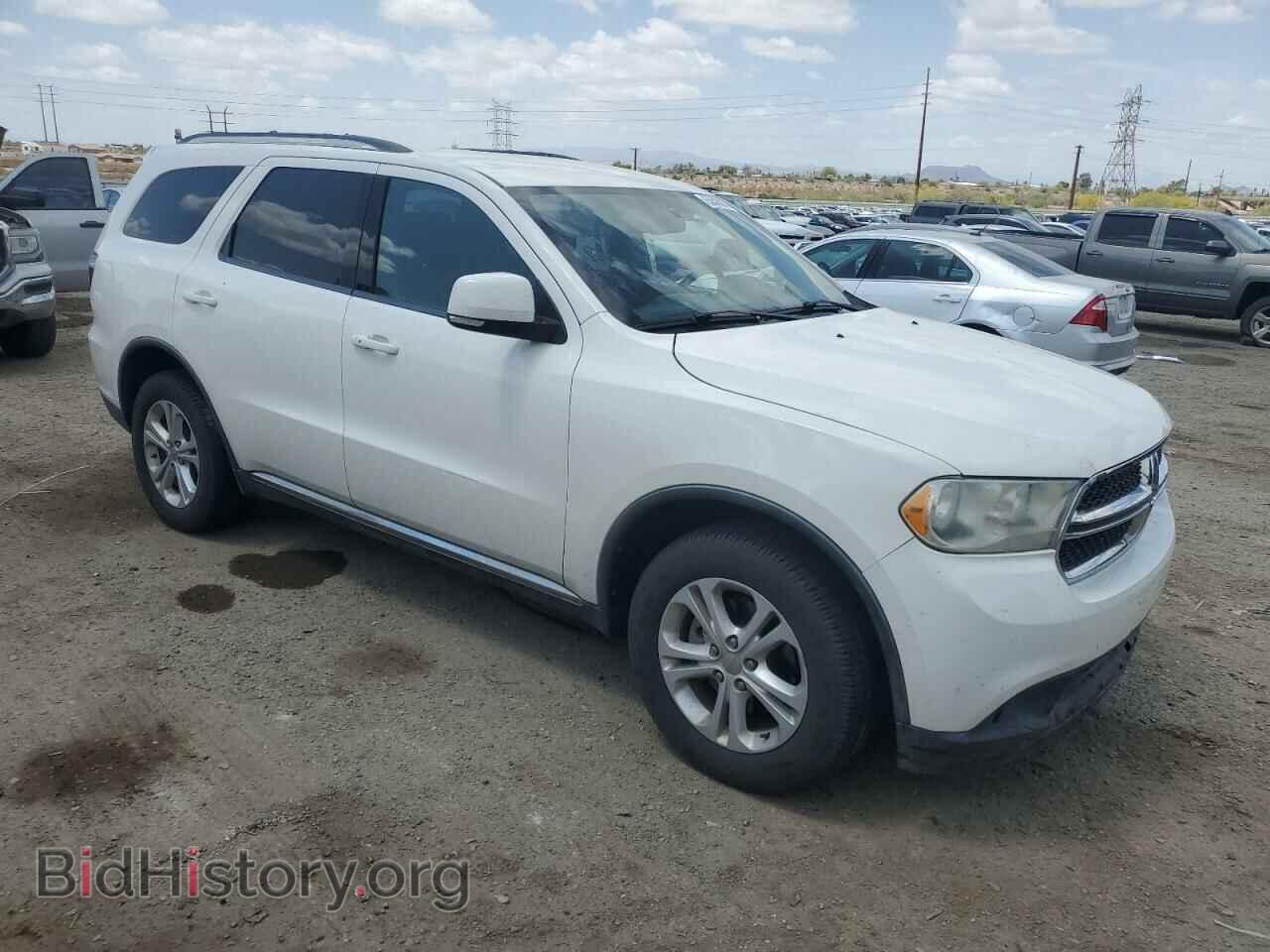 2011 DODGE DURANGO - VIN: 1D4RD4GG4BC725143 - Фото 4