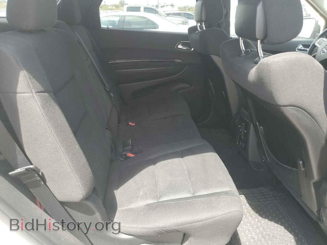 2011 DODGE DURANGO - VIN: 1D4RD4GG4BC725143 - Фото 10