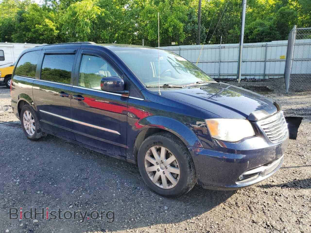 2013 CHRYSLER MINIVAN - VIN: 2C4RC1BG6DR565489 - Photo 4