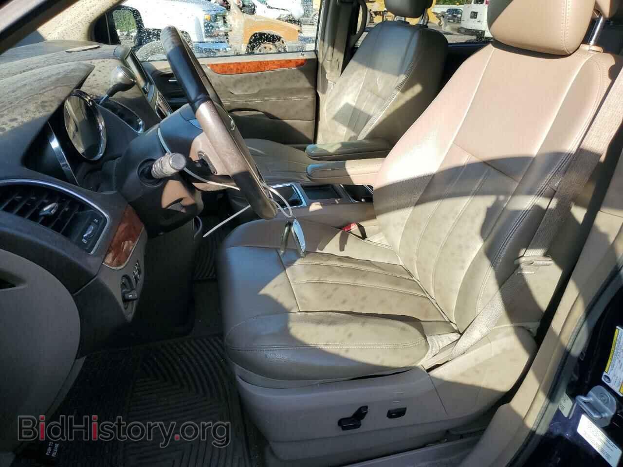 2013 CHRYSLER MINIVAN - VIN: 2C4RC1BG6DR565489 - Photo 7
