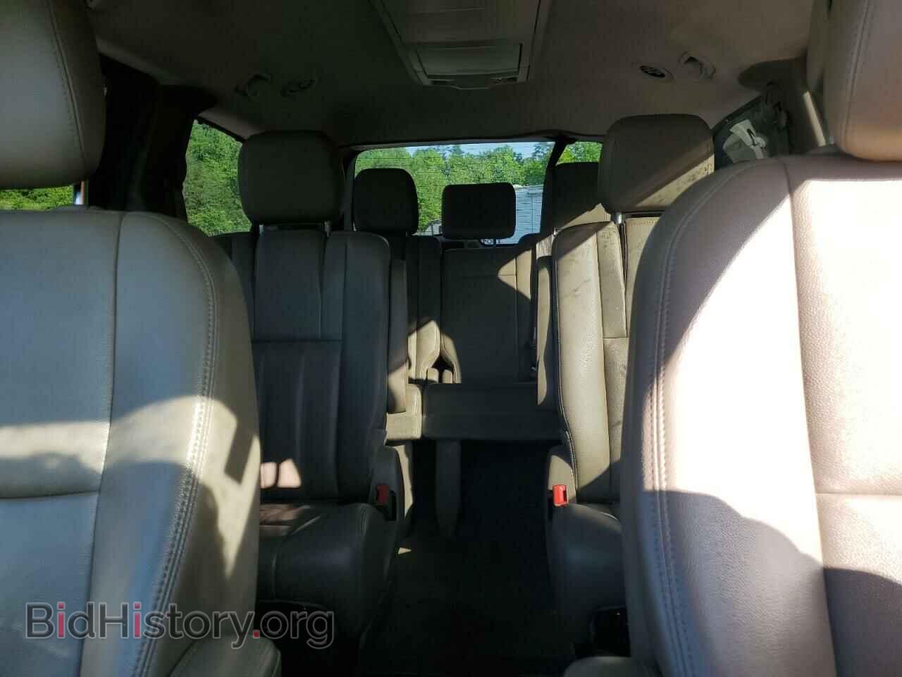 2013 CHRYSLER MINIVAN - VIN: 2C4RC1BG6DR565489 - Photo 10