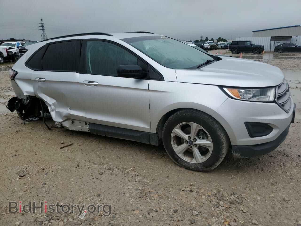 2016 FORD EDGE - VIN: 2FMPK3G93GBB51434 - Фото 4