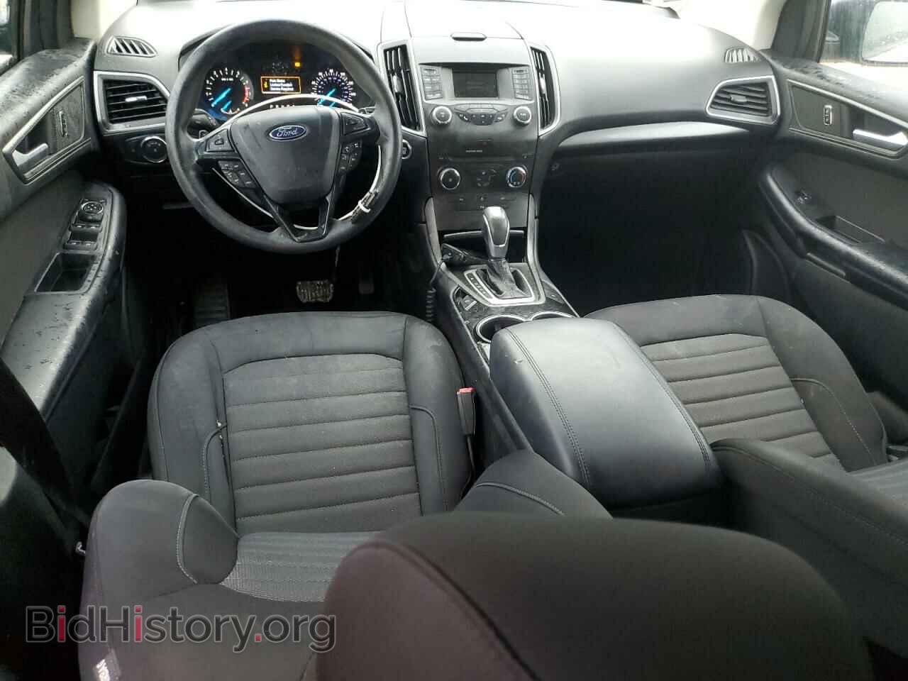 2016 FORD EDGE - VIN: 2FMPK3G93GBB51434 - Фото 8