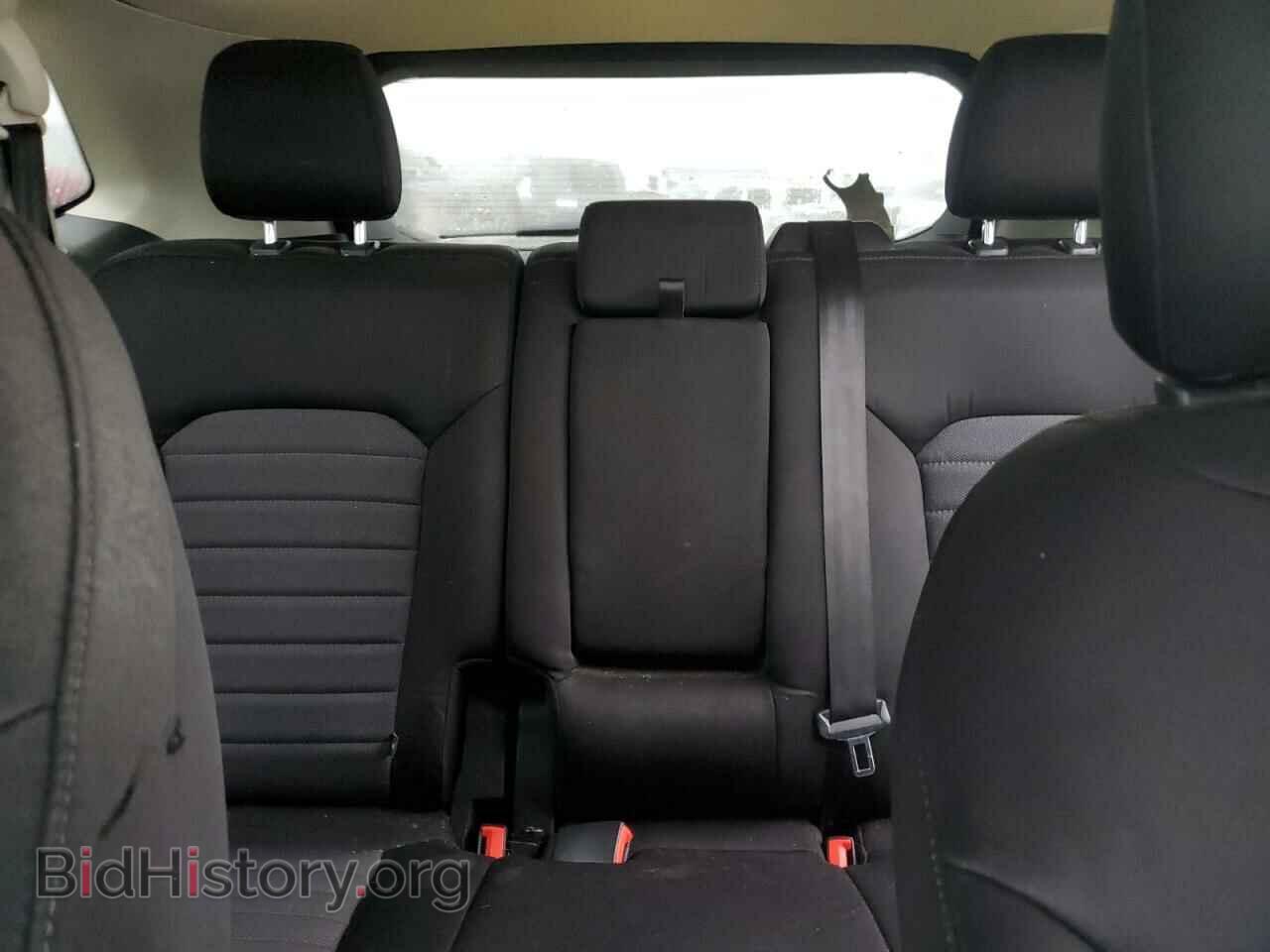 2016 FORD EDGE - VIN: 2FMPK3G93GBB51434 - Фото 10