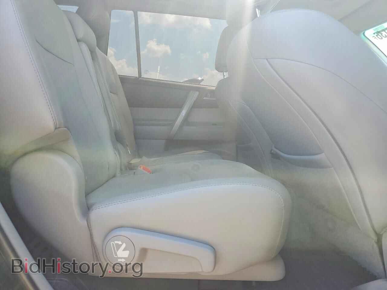 2011 TOYOTA HIGHLANDER - VIN: 5TDZK3EH0BS025580 - Photo 11