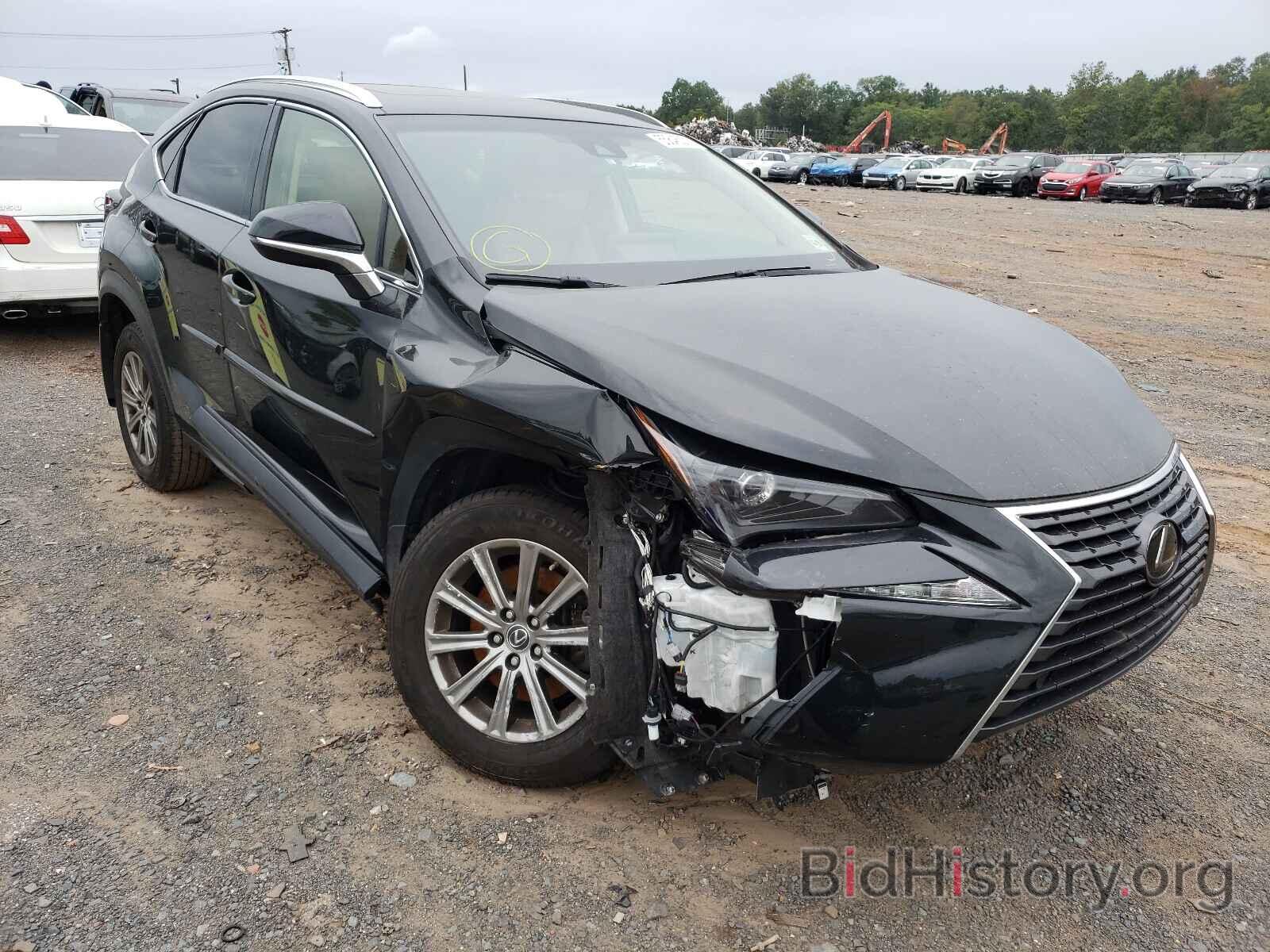 Photo JTJBARBZ5K2196057 - LEXUS NX 2019