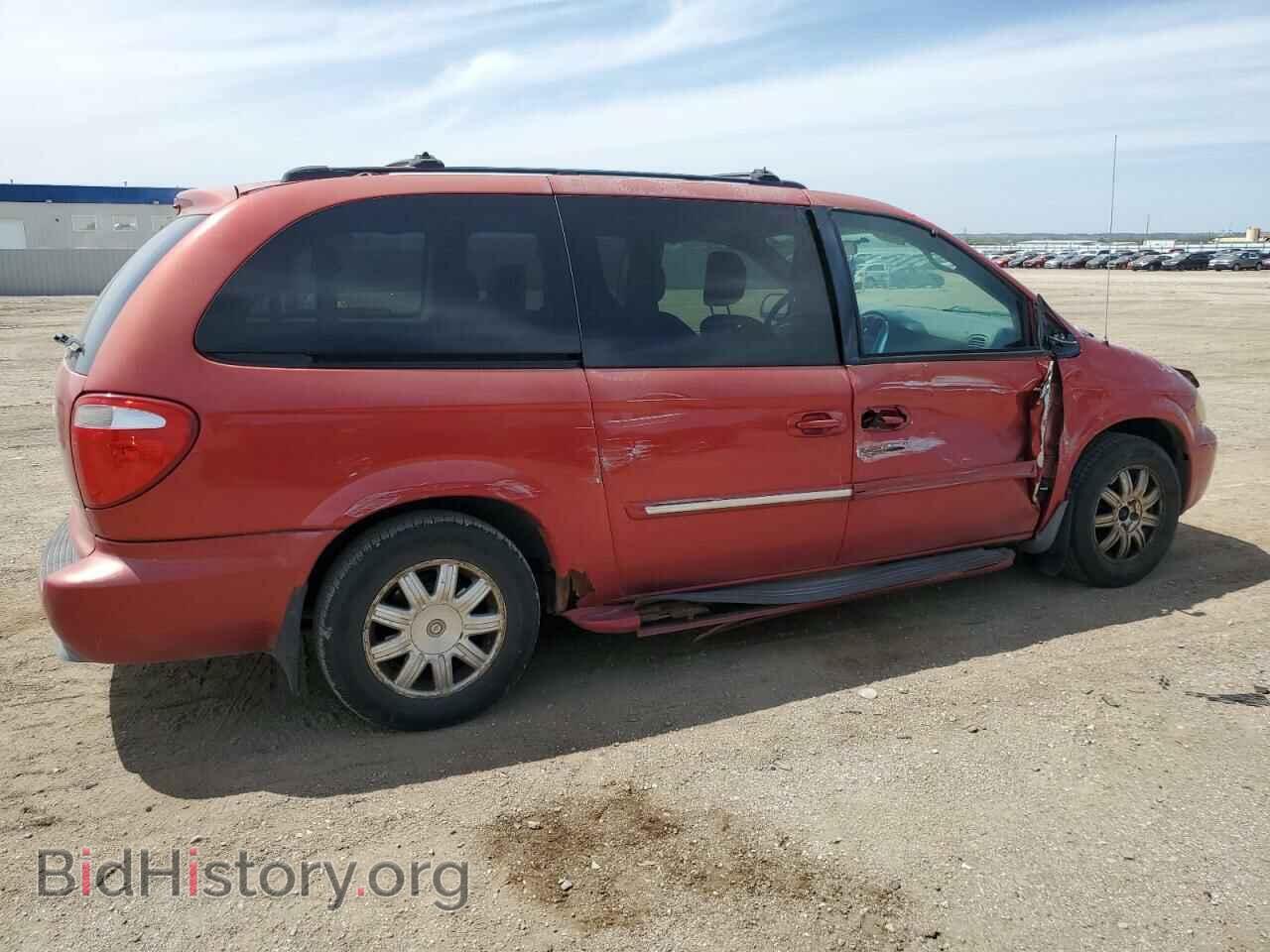 2005 CHRYSLER MINIVAN - VIN: 2C4GP54L75R145464 - Фото 3